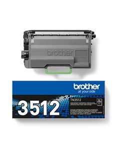 TONER NERO da 12.000 pagine HL-L6400DW-HL6400DWT TN3512 BROTHER PRODOTTI PER LASER