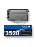 TONER NERO da 20.000 pagine HL-L6400DW-HL6400DWT TN3520