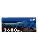 Brother Toner Nero 11.000 pag TN3600XXL