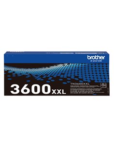 Brother Toner Nero 11.000 pag TN3600XXL BROTHER PRODOTTI PER LASER