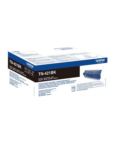 Toner nero da 3.000 pagine HL-L8260CDW / HL-L8360CDW / DCP-L8410CDW TN421BK