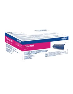 Toner Magenta da 1.800 pagine HL-L8260CDW / HL-L8360CDW / DCP-L8410CDW TN421M