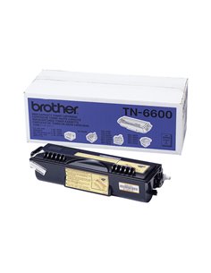 TONER HL 1240/1250/12XX/1030/1440/1450/1470N HLP2500 MFC9650/9750 6000PG. TN6600 BROTHER PRODOTTI PER LASER