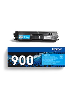 TONER CIANO AD ALTISSIMA CAPACITA TN-900C TN900C BROTHER PRODOTTI PER LASER