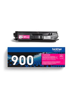 TONER MAGENTA AD ALTISSIMA CAPACITA TN-900M TN900M BROTHER PRODOTTI PER LASER