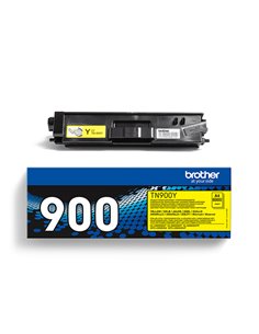 TONER GIALLO AD ALTISSIMA CAPACITA TN-900Y TN900Y BROTHER PRODOTTI PER LASER