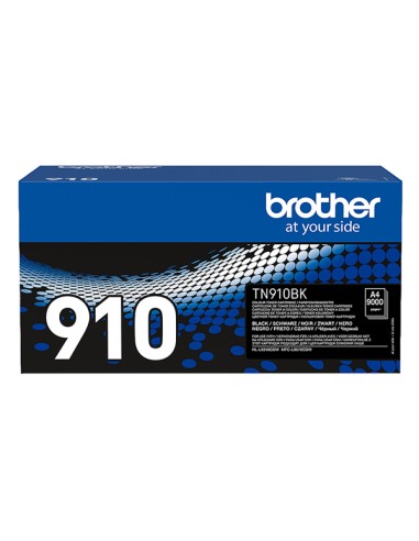 Brother Toner Nero TN-910BK_9.000 pag TN910BK BROTHER PRODOTTI PER LASER