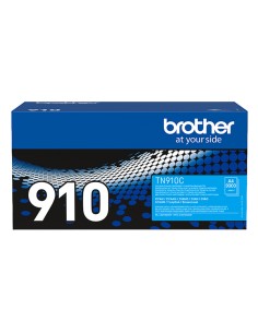 Brother Toner Ciano TN-910C_9.000 pag TN910C BROTHER PRODOTTI PER LASER