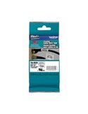 NASTRO LAM. FLESSIBILE TZE-FX251 24MMx8MT NERO/BIANCO TZEFX251