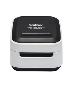 Stampante di etichette a colori con tecnologia Zink VC-500W VC500WZ1 BROTHER ETICHETTATRICI ELETTRONICHE E MANUALI 2