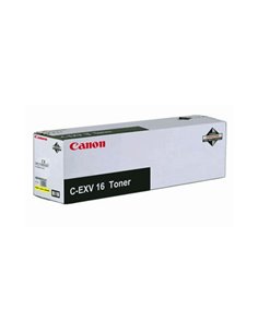 TONER GIALLO C-EXV17 IRC4580I/4080I 0259B002AA CANON PRODOTTI PER FOTOCOPIATORI