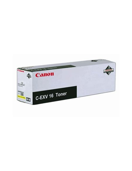 TONER GIALLO C-EXV17 IRC4580I/4080I 0259B002AA CANON PRODOTTI PER FOTOCOPIATORI