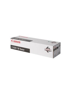 TONER C-EXV18 IR1018/1022 0386B002 CANON PRODOTTI PER FOTOCOPIATORI