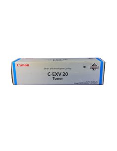 TONER CIANO C-EXV20 IMAGEPRESS C6000VP C7000VP 0437B002AA