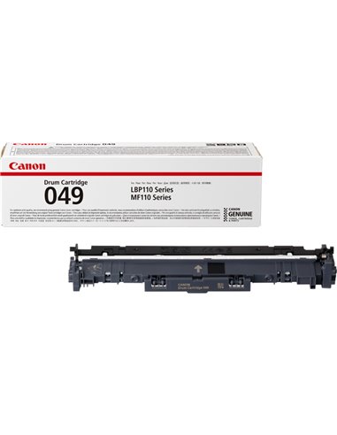 CANON DRUM CRG 049 2165C001 CANON PRODOTTI PER LASER