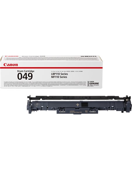 CANON DRUM CRG 049 2165C001 CANON PRODOTTI PER LASER