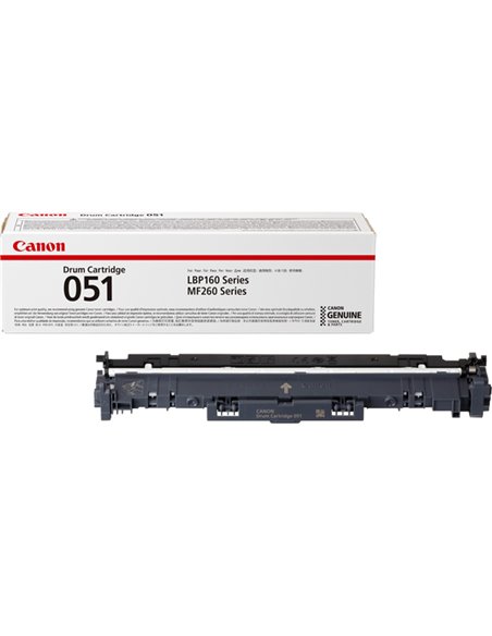 CANON DRUM CRG 051 2170C001 CANON PRODOTTI PER LASER