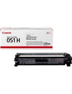 CANON TONER ALTA CAPACITA' CRG 051 2169C002 CANON PRODOTTI PER LASER