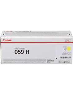 Canon Toner Giallo LBP852Cx _13.500 pag 3624C001