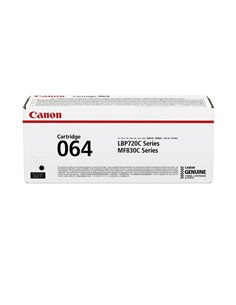 Canon Toner Nero per i-Sensys MF832 Cdw _6.000pag 4937C001