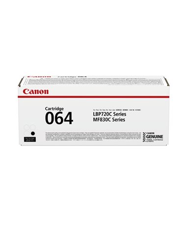 Canon Toner Nero per i-Sensys MF832 Cdw _6.000pag 4937C001