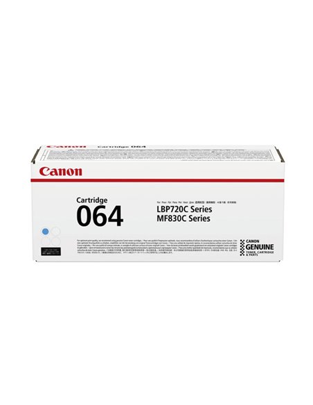 Canon Toner Ciano per i-Sensys MF832 Cdw _5.000pag 4935C001