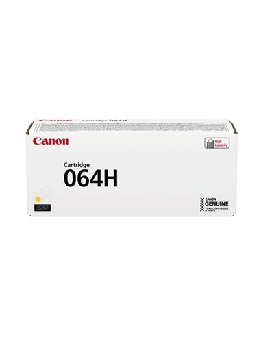 Canon Toner Giallo per i-Sensys MF832 Cdw _10.400pag 4932C001 CANON PRODOTTI PER LASER