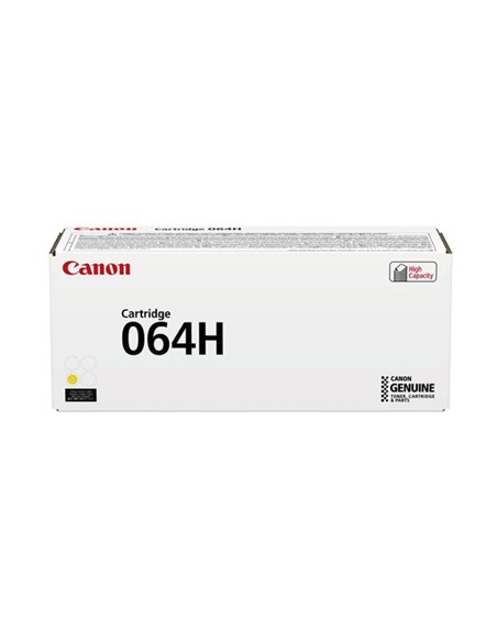 Canon Toner Giallo per i-Sensys MF832 Cdw _10.400pag 4932C001 CANON PRODOTTI PER LASER