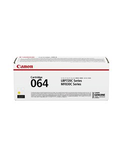 Canon Toner Giallo per i-Sensys MF832 Cdw _5.000pag 4931C001 CANON PRODOTTI PER LASER