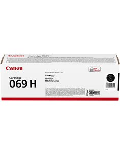 Canon Toner Nero 069H-7.600 pag 5098C002 CANON PRODOTTI PER FOTOCOPIATORI