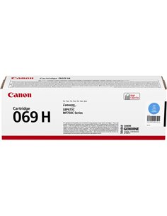 Canon Toner Ciano 069C-5.500 pag 5097C002 CANON PRODOTTI PER FOTOCOPIATORI