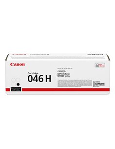 TONER NERO PER CRG 046 HBK LBP654Cx, LBP653Cdw MF735Cx, MF734Cdw, MF732Cdw 1254C002 CANON PRODOTTI PER FOTOCOPIATORI