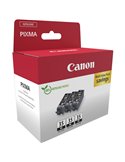 Canon Cartuccia Ink PGI-35 Nero (3 cartucce) 1509B028