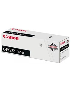 TONER C-EXV22 IR55XX 1872B002AA CANON PRODOTTI PER FOTOCOPIATORI