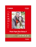 CANON CARTA FOTOGRAFICA PP-201 260g/m2 A3 20 FOGLI 2311B020