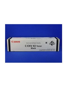 TONER C-EXV 43 iR400i/500i. 2788B002AA CANON PRODOTTI PER FOTOCOPIATORI