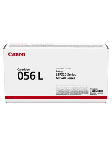 Toner nero Canon LBP325x-5.100pag 3006C002 CANON PRODOTTI PER FOTOCOPIATORI