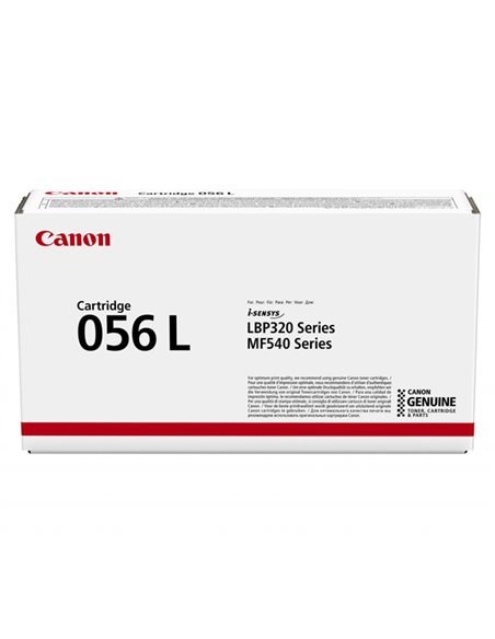 Toner nero Canon LBP325x-5.100pag 3006C002 CANON PRODOTTI PER FOTOCOPIATORI