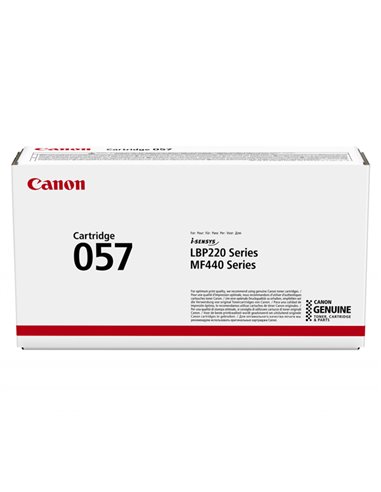 Toner nero Canon LBP223dw-3.100pag 3009C002 CANON PRODOTTI PER FOTOCOPIATORI