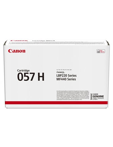 Toner nero Canon LBP223dw-10.000pag 3010C002 CANON PRODOTTI PER FOTOCOPIATORI