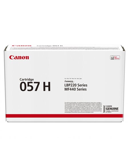 Toner nero Canon LBP223dw-10.000pag 3010C002 CANON PRODOTTI PER FOTOCOPIATORI