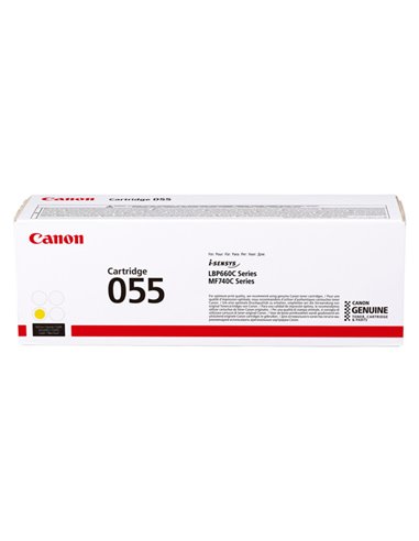 Toner Canon Giallo 3013C002-2.100 PAG 3013C002 CANON PRODOTTI PER FOTOCOPIATORI