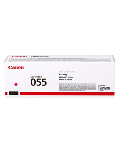 Toner Canon Magenta 3014C002-2.100 PAG 3014C002 CANON PRODOTTI PER FOTOCOPIATORI