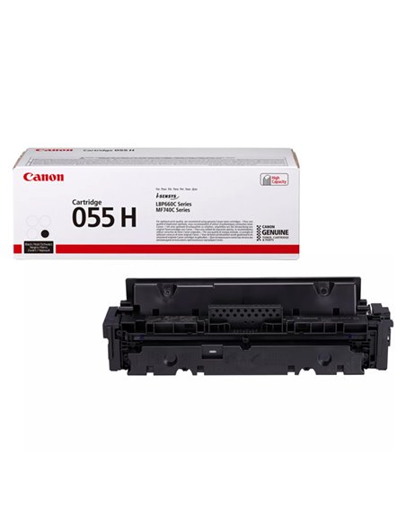 Toner Canon Nero 3020C002-7.600 PAG 3020C002 CANON PRODOTTI PER FOTOCOPIATORI