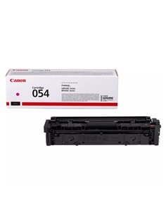 Canon Toner Magenta 054M LBP623Cdw LBP621Cw MF645Cx MF643Cdw MF641Cw-1200 pag 3022C002 CANON INKJET