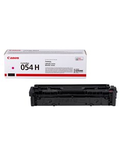 Canon Toner Magenta 054 HM LBP623Cdw LBP621Cw MF645Cx MF643Cdw MF641Cw-2.300 pag 3026C002 CANON INKJET