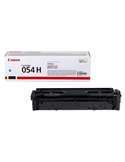 Canon Toner Ciano 054 HC LBP623Cdw LBP621Cw MF645Cx MF643Cdw MF641Cw-2.300 pag 3027C002