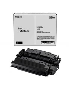 Canon Toner nero T06-20.000 PAG 3526C002 CANON PRODOTTI PER FOTOCOPIATORI