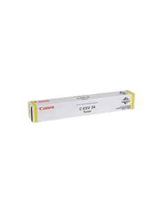 TONER GIALLO C-EXV34 SERIE C2000 3785B002AA CANON PRODOTTI PER FOTOCOPIATORI