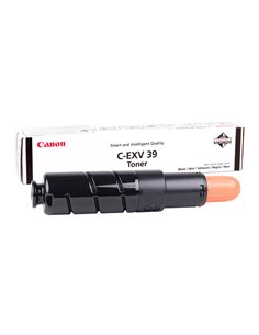 TONER C-EXV39 iR ADV 4025/35 4792B002AA CANON PRODOTTI PER FOTOCOPIATORI